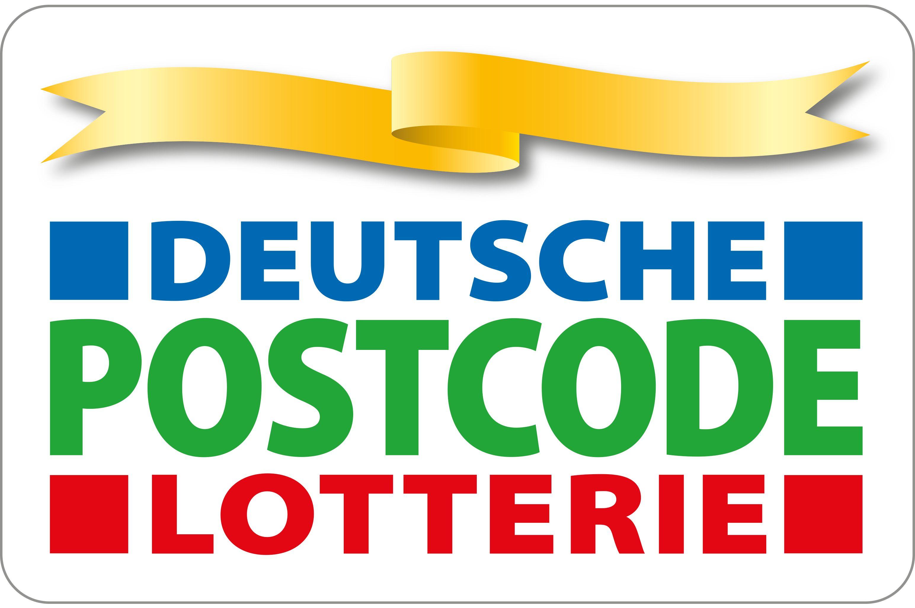 deutsche postcode lotterie